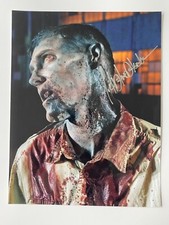 MICHAEL KOSKE In-Person Signed Autograph 20x25cm The Walking Dead