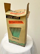 MULTI Scale 1950's Box of LIFE LIKE Products BOX S107S "GRASS"  Scenery Material