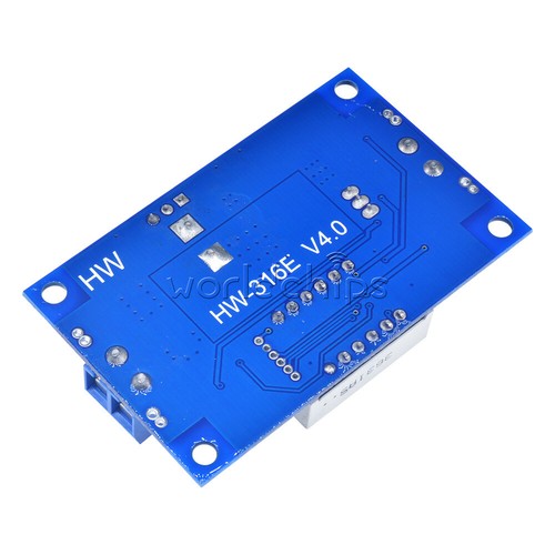5A Adjustable Power CC/CV Step-down Charge Module LED Driver With Red Voltmeter - Picture 12 of 12