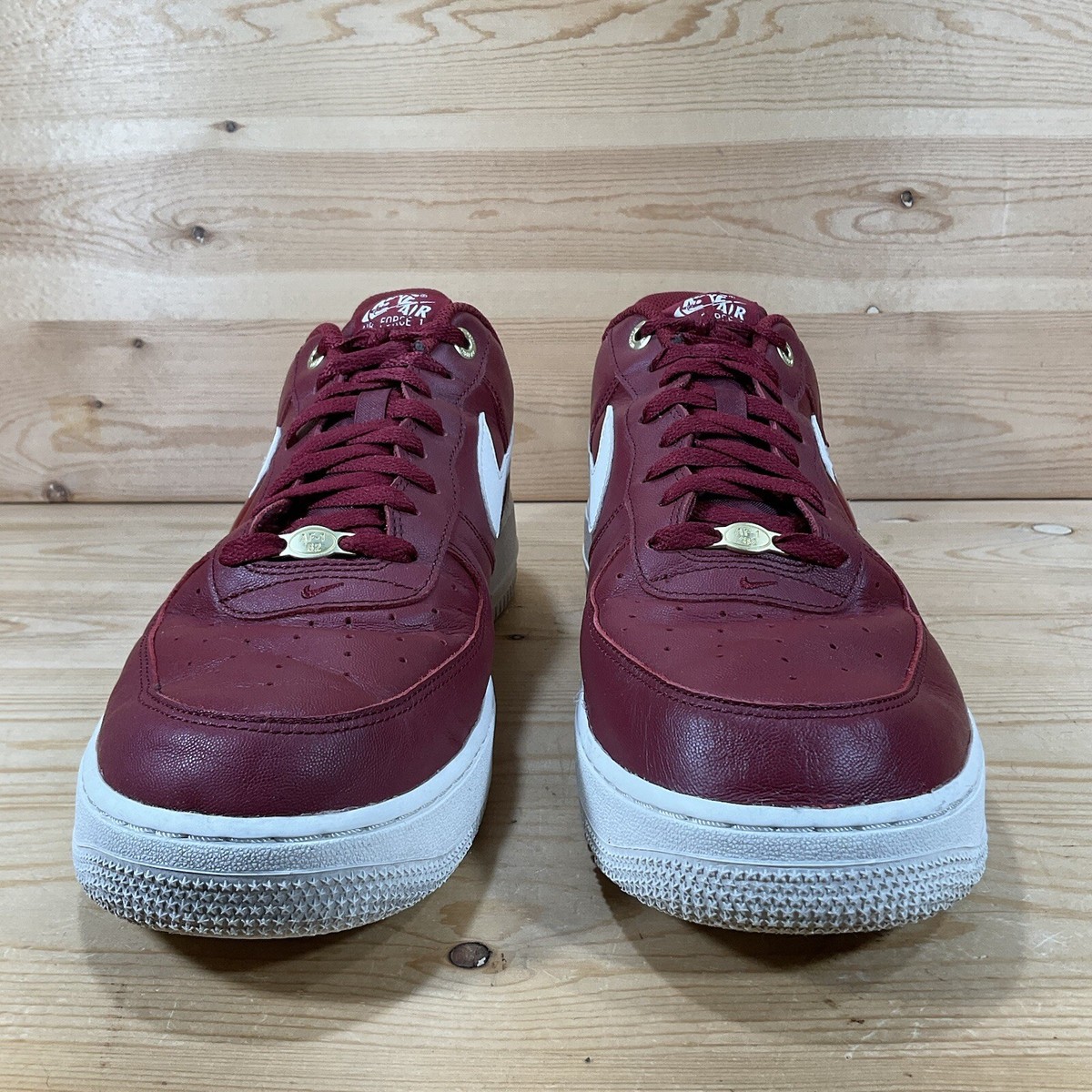 Nike Air Force 1 ‘07 Low Join Forces Team Red Size Men’s 13 DQ7664-600 Nike Air Force 1 Low Team Red Men main image 2