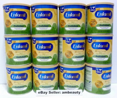 enfamil prosobee soy infant formula