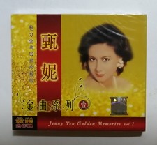     Jenny Yen                             2xCD       With Lyrics Brand New Sealed