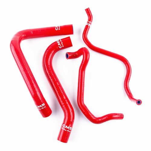 Blue Silicone Radiator Hose Kit for 2009-2019 BMW S1000XR S1000R S 1000 RR HP4 - Picture 5 of 14