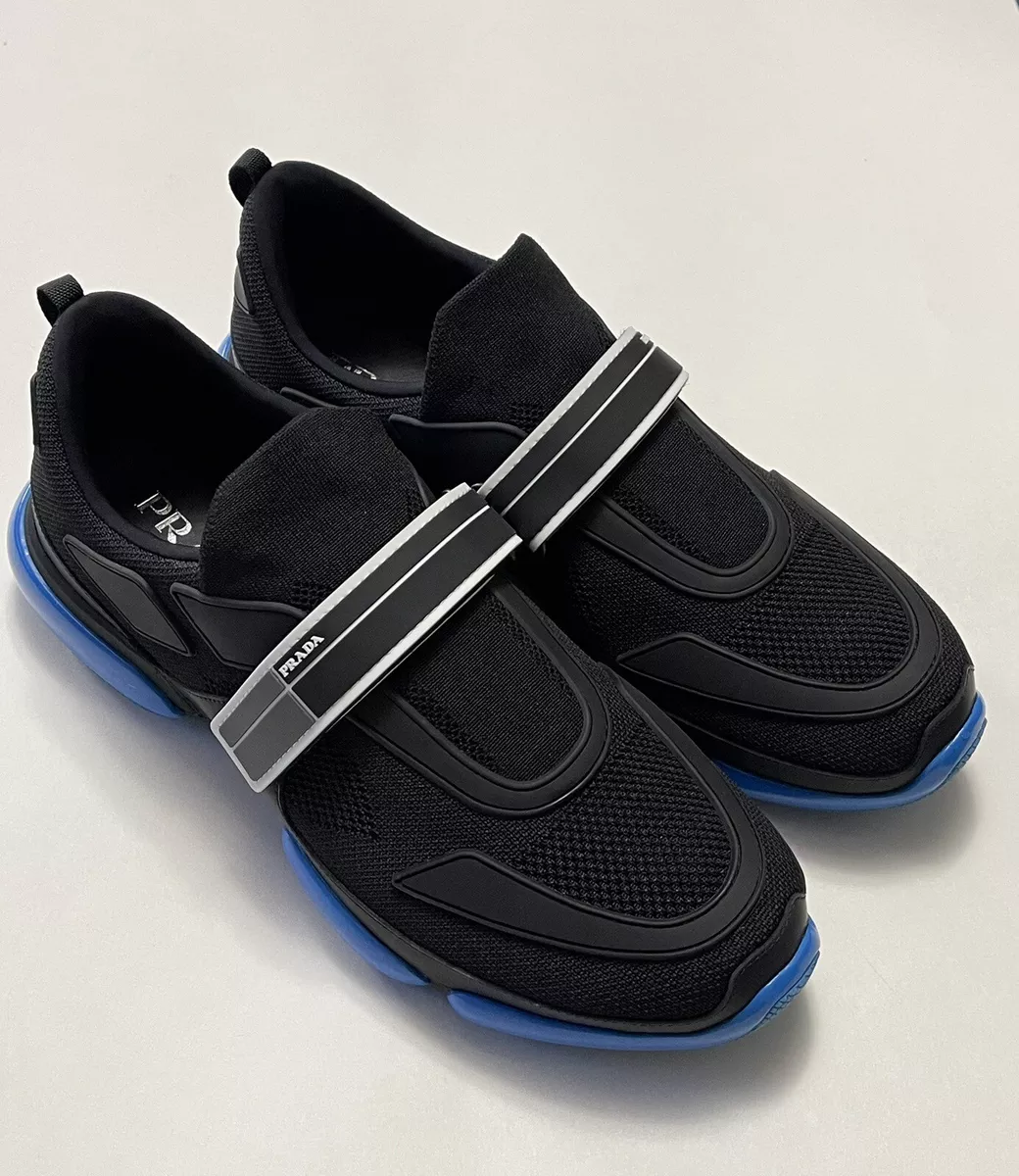 Prada cloudbust sneakers clearance mens