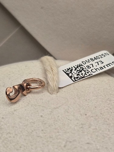 Dodo Pomellato Anhänger Charm´s in 375 er Gold DMB4025 Glück Nr5 Neu OVP80€-40% - Bild 6 von 6