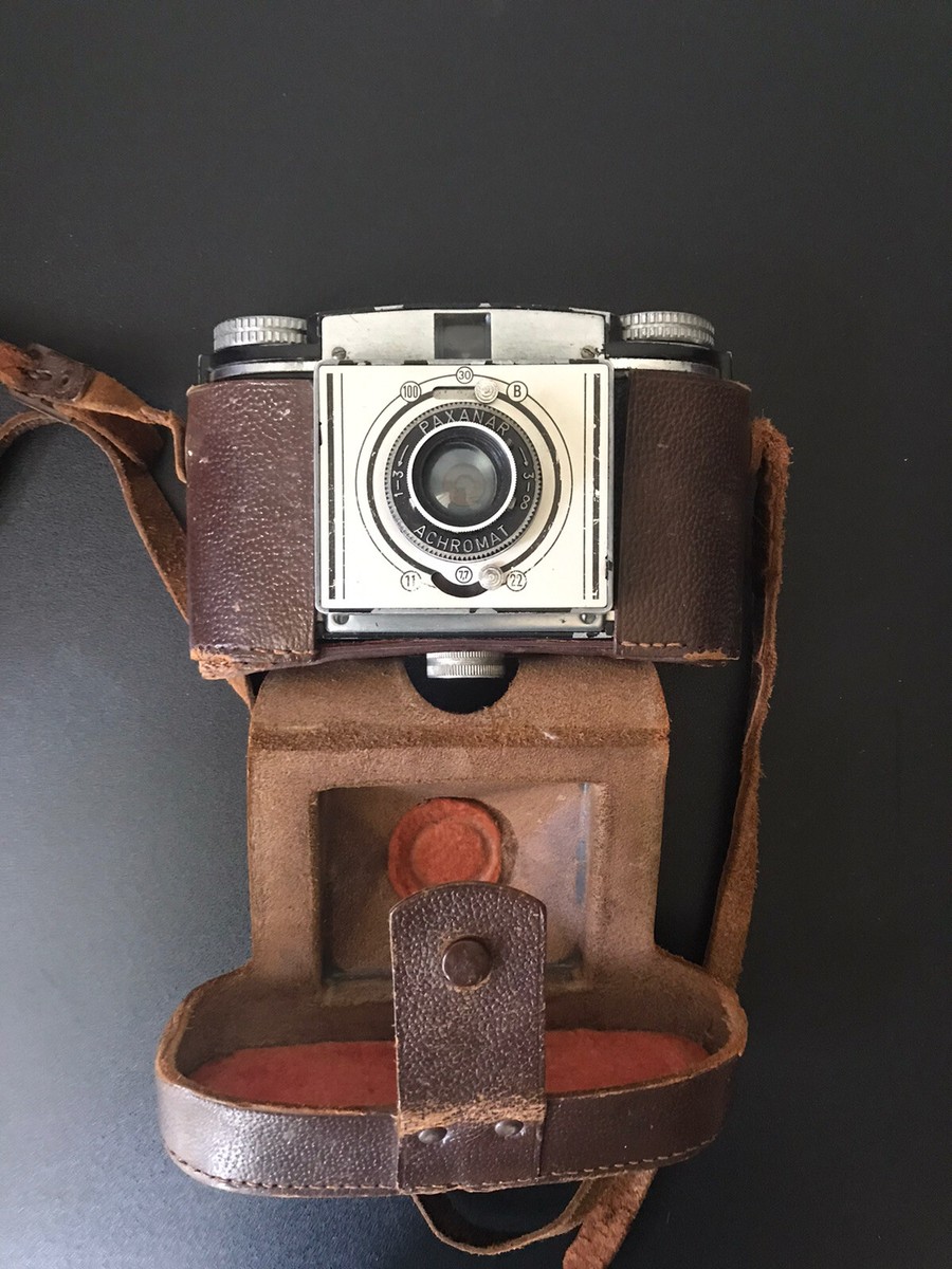 PAXINA ドイツ製カメラ paxina00.jpg