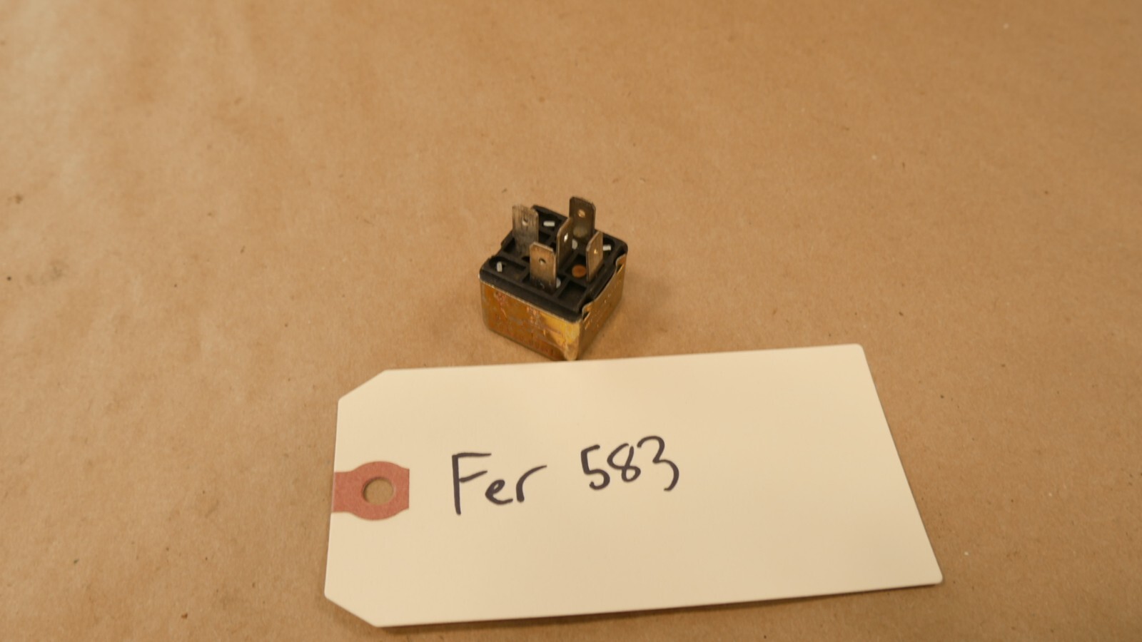 Ferrari 328 Relay P/N 0332204401