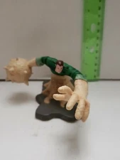 2011 Mr. SANDMAN Figure Figurine Villain Spider-Man Marvel Comic Cake Topper