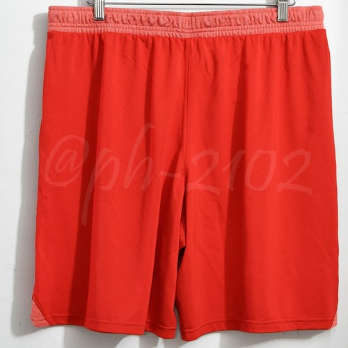 BRAND NEW ! Under Armour Men's UA Locker 9" Shorts RED BLUE - Picture 11 of 27