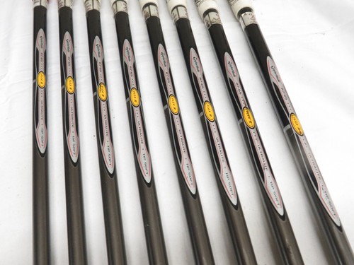 Used Taylormade Rac R7 XD Iron Set 3-PW Taylormade Regular Flex Graphite Shafts - Picture 6 of 11
