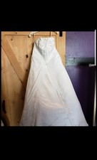 Davids Bridal Original Wedding Dress Never Worn