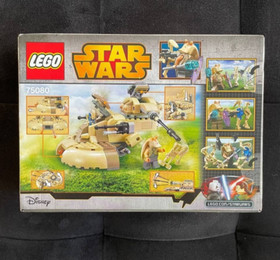 LEGO Star Wars: AAT (75080)