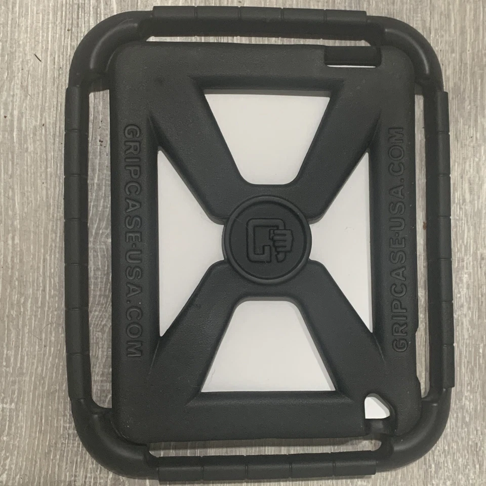 Funda de transporte Gripcase SHIELD para iPad 2 - Negra Foto 3 de 4