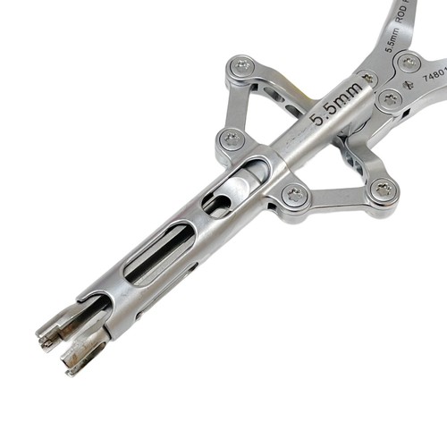 Instrumento reductor de varilla de bala Medtronic REF 7480134 CD Horizon Legacy 5,5 mm) - Imagen 2 de 12