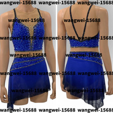 New Ice Figure Skating Dress, Figure Skating Dress For Competition B2650
