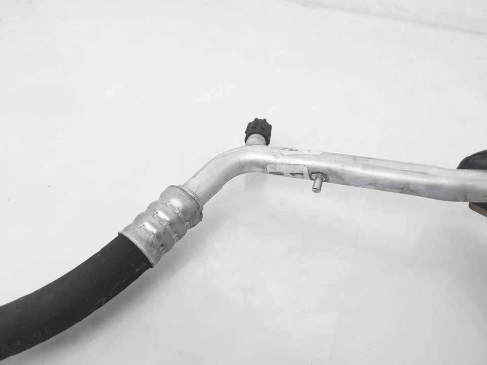 Mercedes-Benz E350 2007-2009 compresor de CA a manguera de evaporador 211-830-84-15 Foto 3 de 4