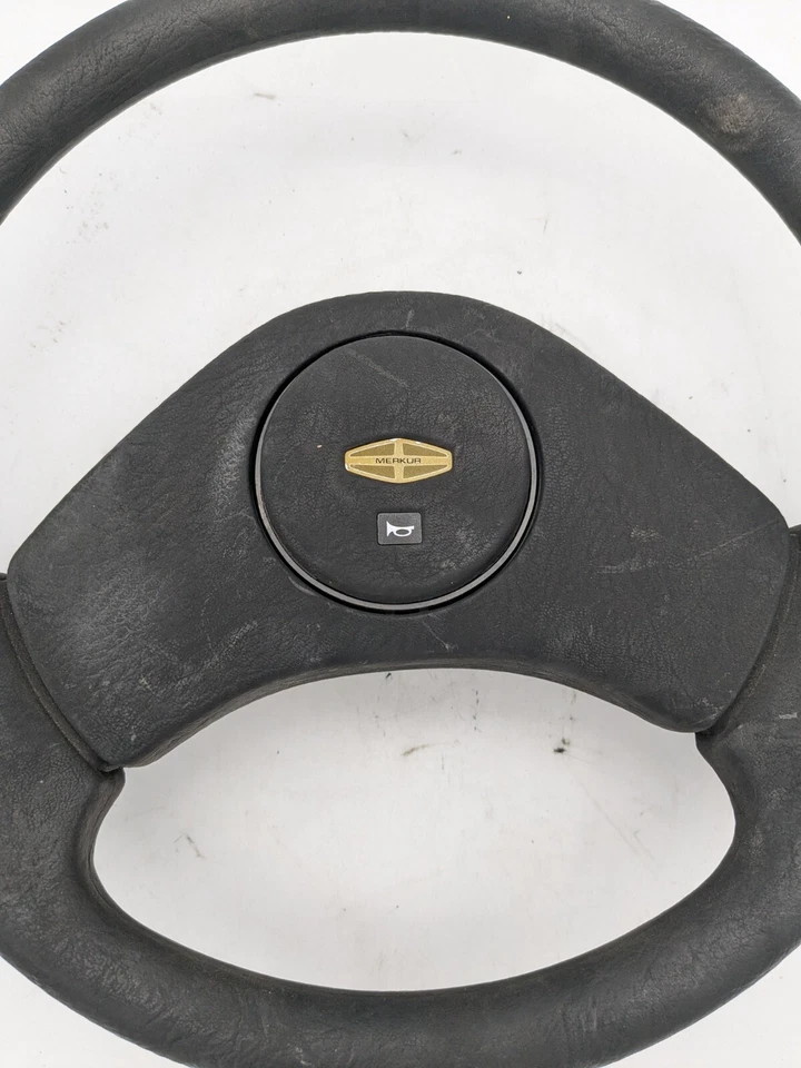 Резиновый руль merkur XR4ti - Изображение 3 из 4