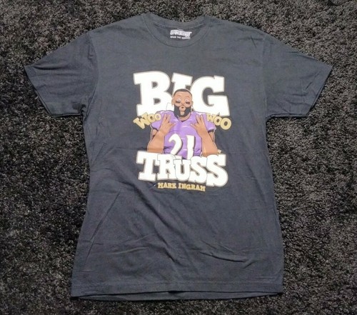 big truss shirt