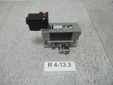 Rexroth 0820024026 Electropneumatic 5/2 Way Valve 24VDC Unused