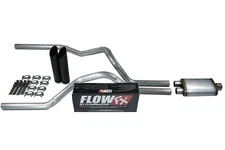 Ford F-150 Truck 04-14 2.5" Dual Exhaust Kits Flowmaster Flow FX Black Tip