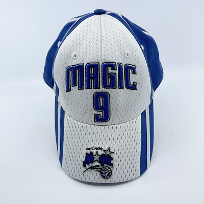 Rashard Lewis #9 Orlando Magic Hat Cap Adjustable NBA Basketball Snapback Mens
