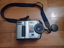 Sony Mavica MVC-FD200 2.0MP Digital Camera - Battery included READ DETAILS