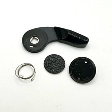 Nikon FE / FM Film Advance Lever Assembly - Black - Replacement Repair Part