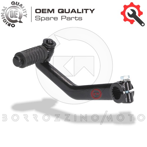 Palanca Brazo de Manivela Arranque Tipo Original Aprilia Scarabeo 2T 50 - Imagen 2 de 4