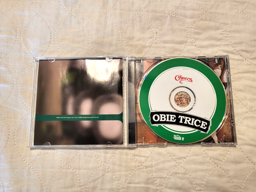 Obie Trice- Cheers CD 2003 - Picture 2 of 3