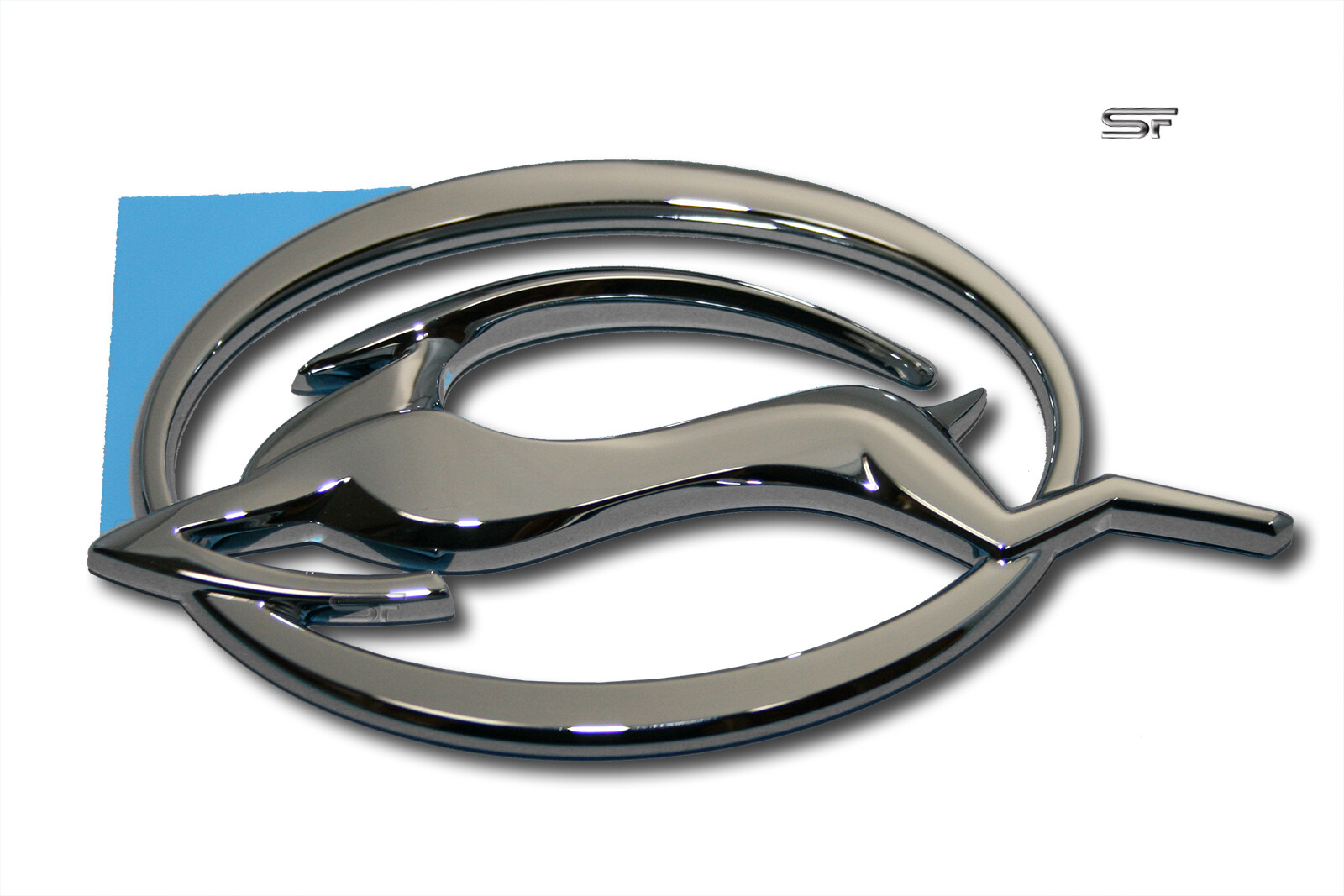 GM OEM 14-17 Impala Emblem Right Rear. 22799520 for sale online | eBay
