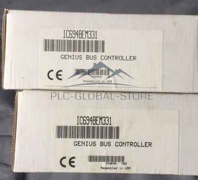 ONE NEW GE FANUC PLC MODULE IC694BEM331
