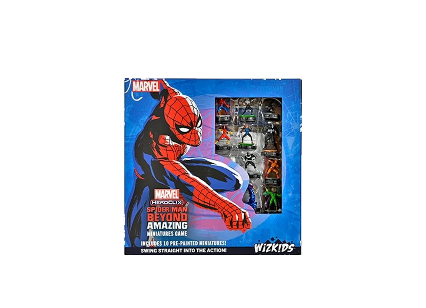 WizKids Spider-Man juguetes y pasatiempos