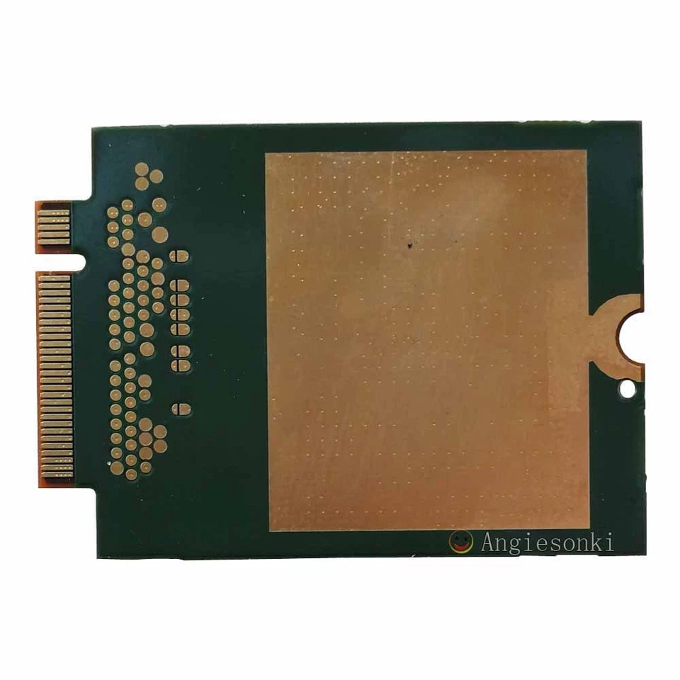 Lenovo ThinkPad X240 X240S T540P W540 Gobi5000 4G WWAN module  Card 04W3801 - Image 3 of 4