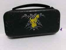 NINTENDO SWITCH Pikichu Pokémon Travel Case Element Deluxe Edition 14 Game slots