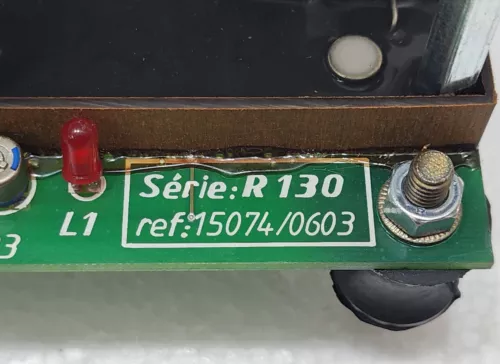 AVR Leroy somer R130 R130C Automatic Voltage Regulator - Bild 3 von 8