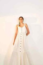 NWT  FARM RIO DRESS WITH TAGS SIZE MEDIUM PACK4892 7/1