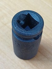 GEDORE BLAU Kraftschraubereinsatz 3/8" Außen-TX E14 K30 Top
