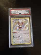 2021 Pokemon Sword & Shield Shining Fates SV094 Cinccino Holo PSA 9 on eBay