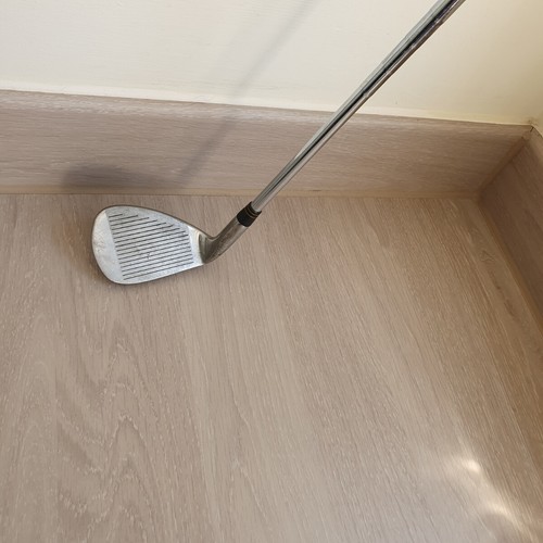 Texan Classics Silver & Black Hybrid S (Sand Wedge) Right-Handed Golf Clubs - Picture 4 of 9
