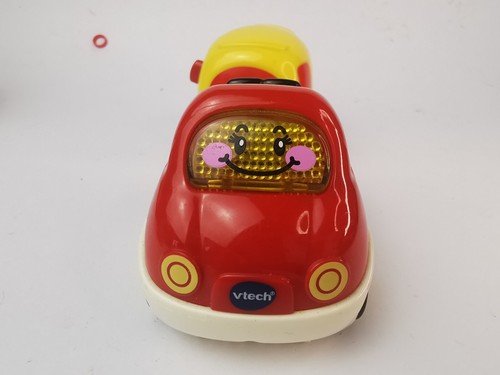 Vtech Toot Toot Vehicles Drivers Convertible Car and Caravan Lights and Sound - Picture 5 of 17