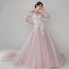 Lace Appliques Cocktail Prom Dress Off Shoulder 15 Quinceanera Dress Customized