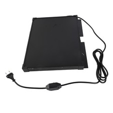 ༝Chicken Coop Heater 50-75°C / 122-167°F Wide Temperature Adjustment Range