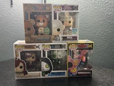 ✨Mixed Funko Pop! Lot – Fantasy, Heroes & Horror ✨