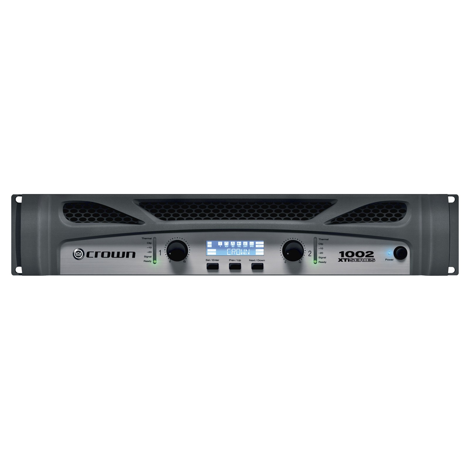 Crown XTI 1002 Endstufe 2x 500W 4 Ohm 2HE 103590₽