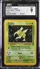 CGC 9 MINT Scyther 17/130 Holo 2000 Pokemon Base Set 2
