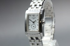 Orologio da donna LONGINES Dolce Vita L5.155.4 Small Second White Quartz...