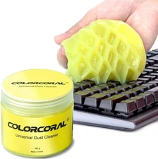 Cleaning Gel Dust Remover for PC Keyboard Car Electronics Office Gadgets