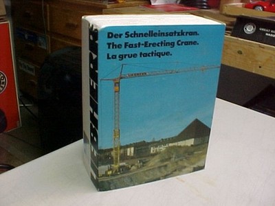 Liebherr Fast Erecting Tower Crane -  #2021