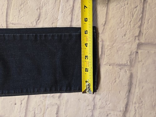 Jeans American Eagle donna blu super elasticizzato taglia 10 metà - Foto 11 di 23