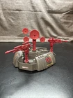 Vintage 1987 Hasbro GI Joe Cobra Battle Barge Base Incomplete W6